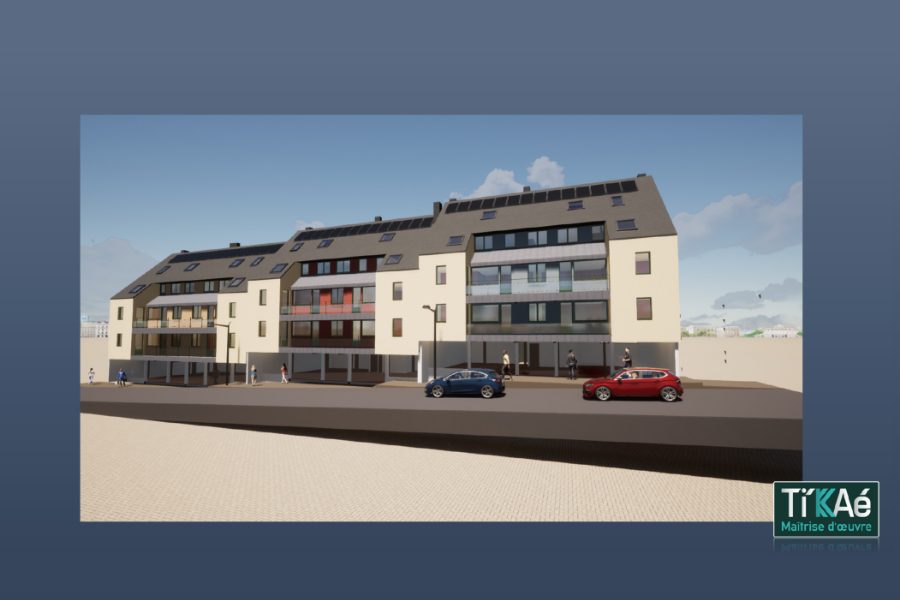 Gremmsol Ingenierie Maitre D Oeuvre Chateaugiron Ms PROJET 7